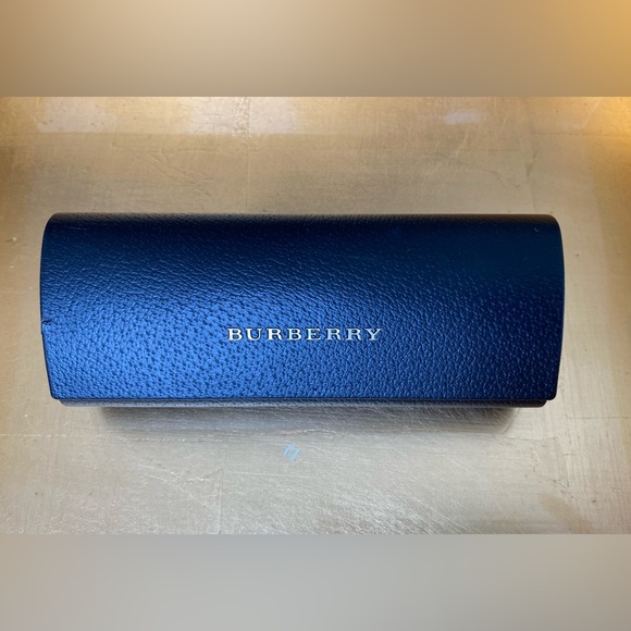 Burberry Accessories Burberry Eyeglasses Case Poshmark